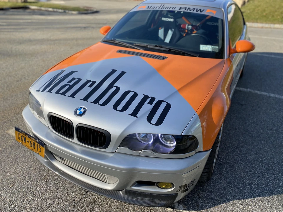 2001 BMW E46 M3 - Image 13 of 31