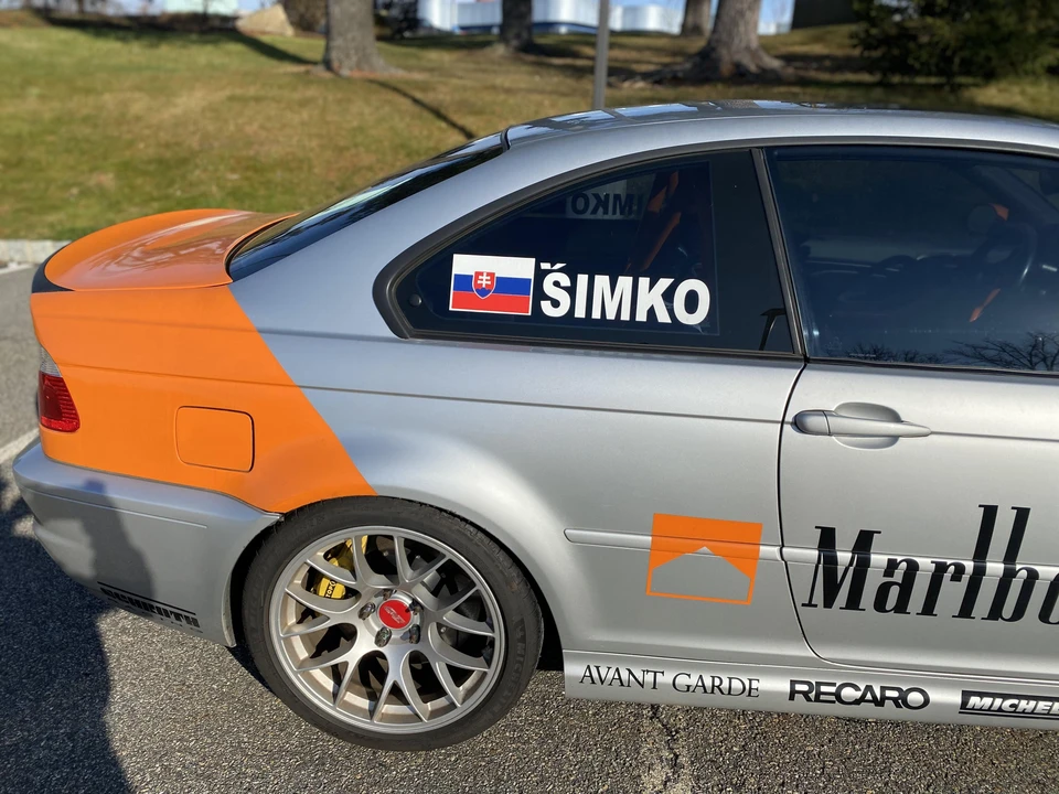 2001 BMW E46 M3 - Image 26 of 31