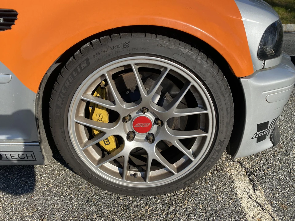 2001 BMW E46 M3 - Image 29 of 31