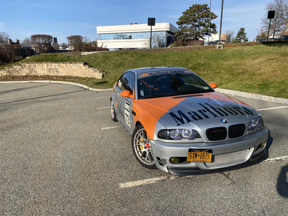 2001 BMW E46 M3 - Image 10 of 31