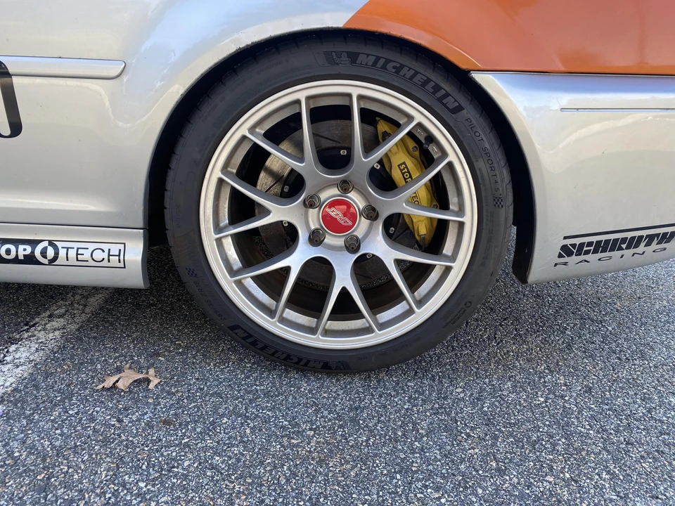 2001 BMW E46 M3 - Image 31 of 31