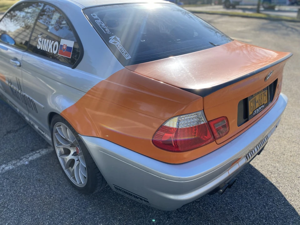 2001 BMW E46 M3 - Image 19 of 31