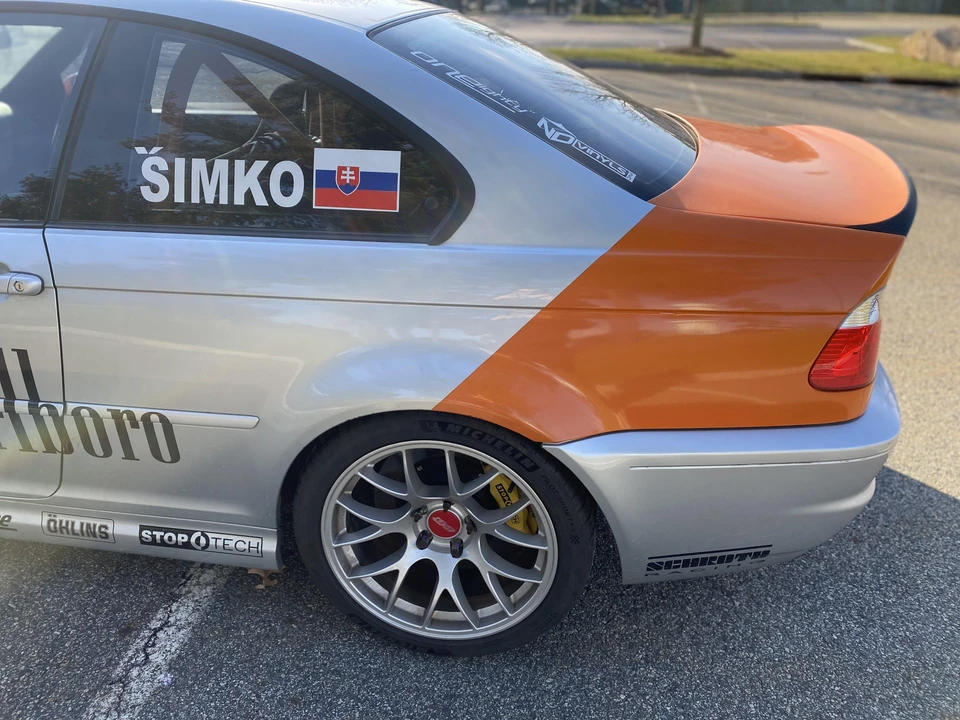 2001 BMW E46 M3 - Image 17 of 31