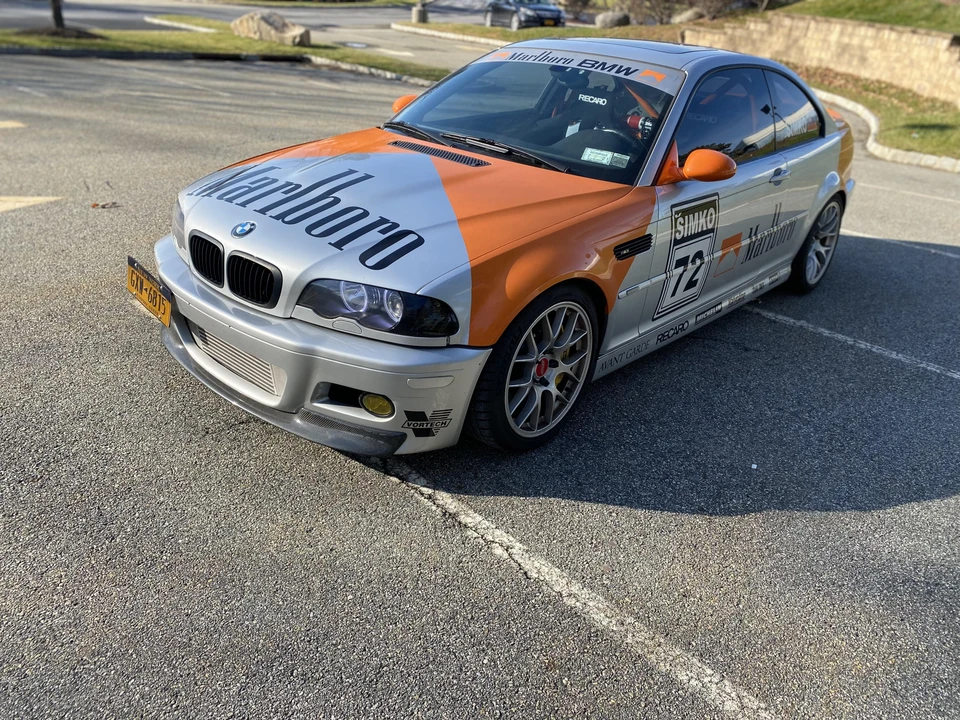 2001 BMW E46 M3 - Image 6 of 31