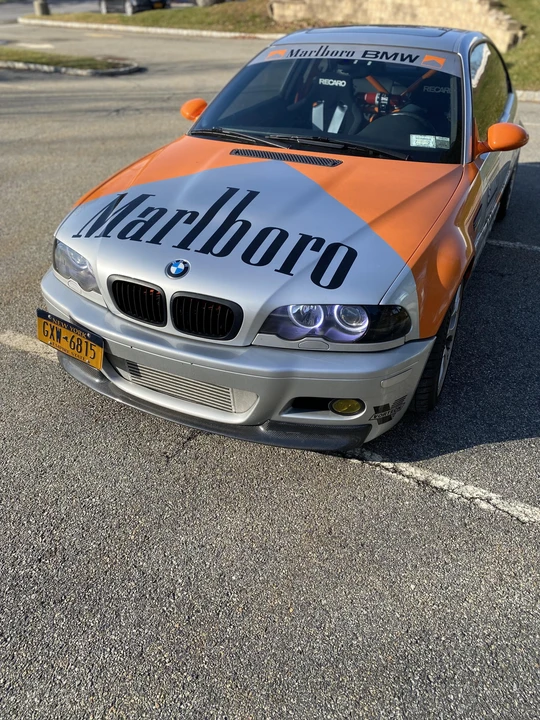 2001 BMW E46 M3 - Image 11 of 31