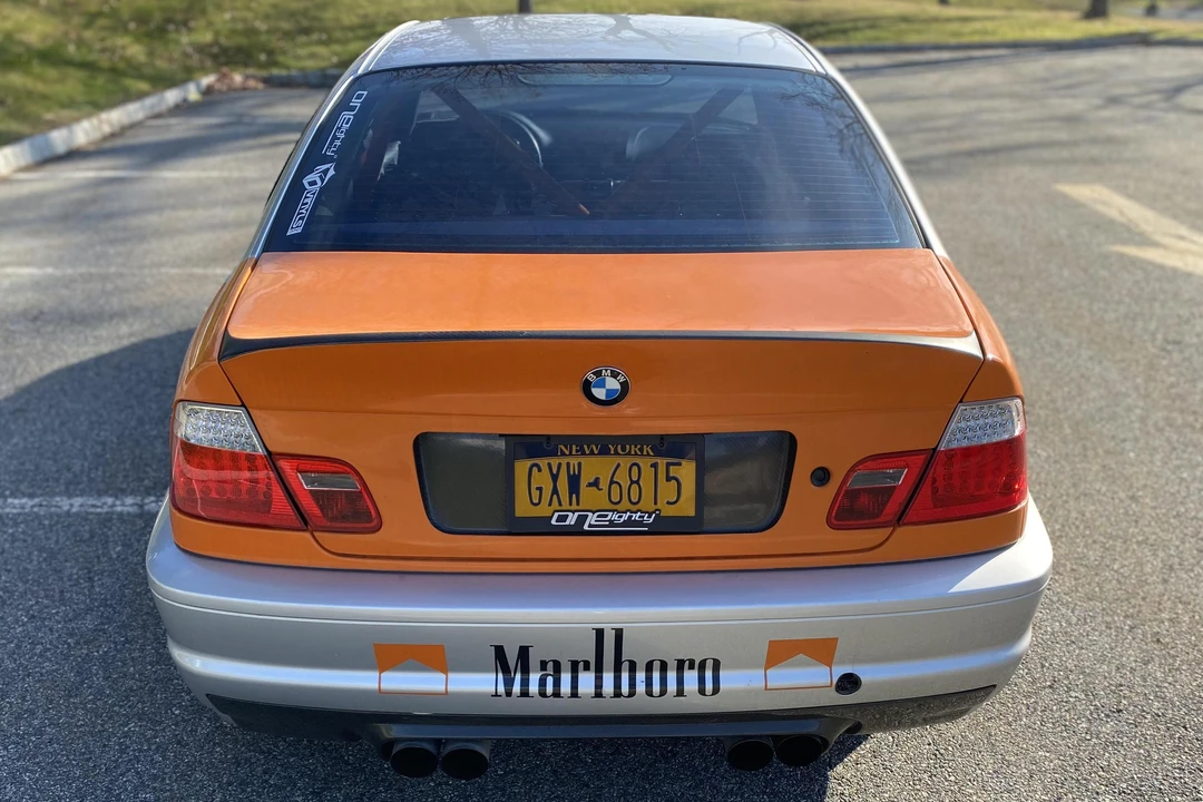 2001 BMW E46 M3 - Image 5 of 31