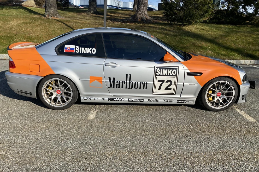 2001 BMW E46 M3 - Image 4 of 31