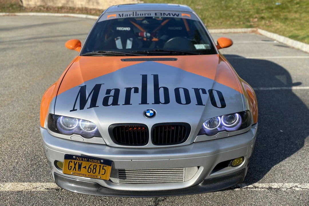 2001 BMW E46 M3 - Image 2 of 31