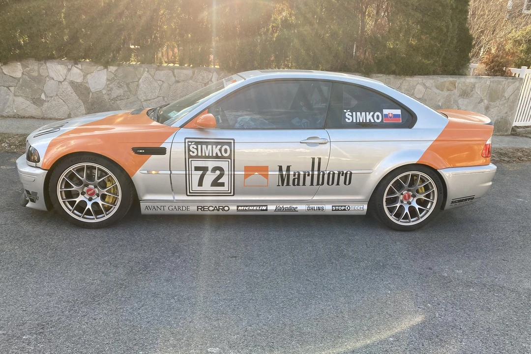 2001 BMW E46 M3 - Image 3 of 31