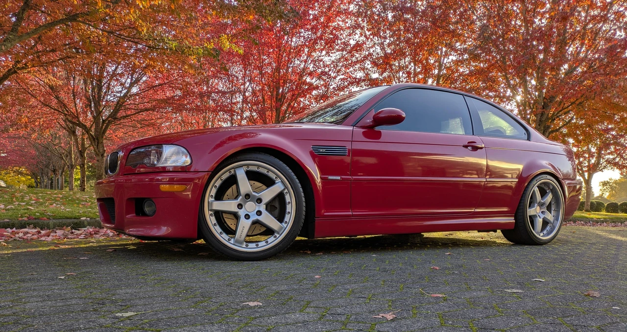 2001 BMW E46 M3 - Image 9 of 31