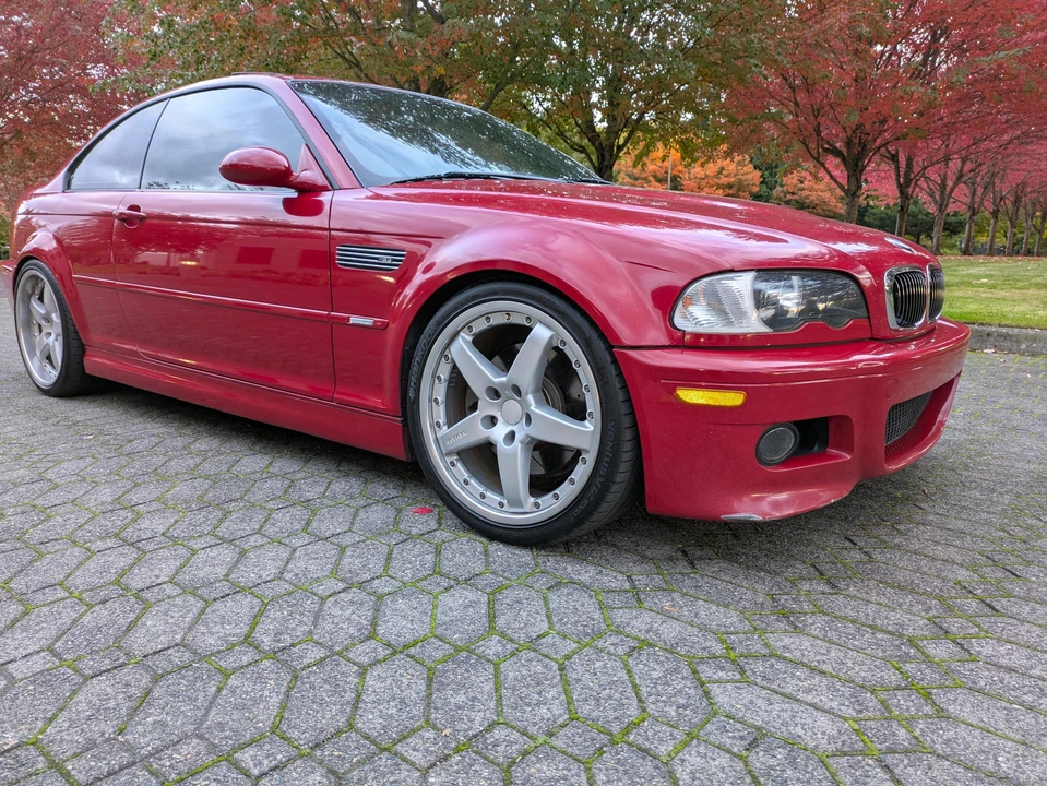 2001 BMW E46 M3 - Image 13 of 31