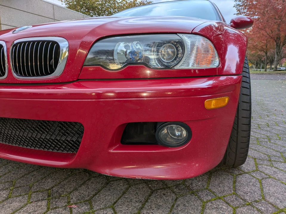 2001 BMW E46 M3 - Image 17 of 31