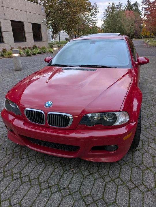 2001 BMW E46 M3 - Image 7 of 31