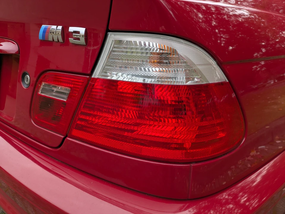 2001 BMW E46 M3 - Image 26 of 31