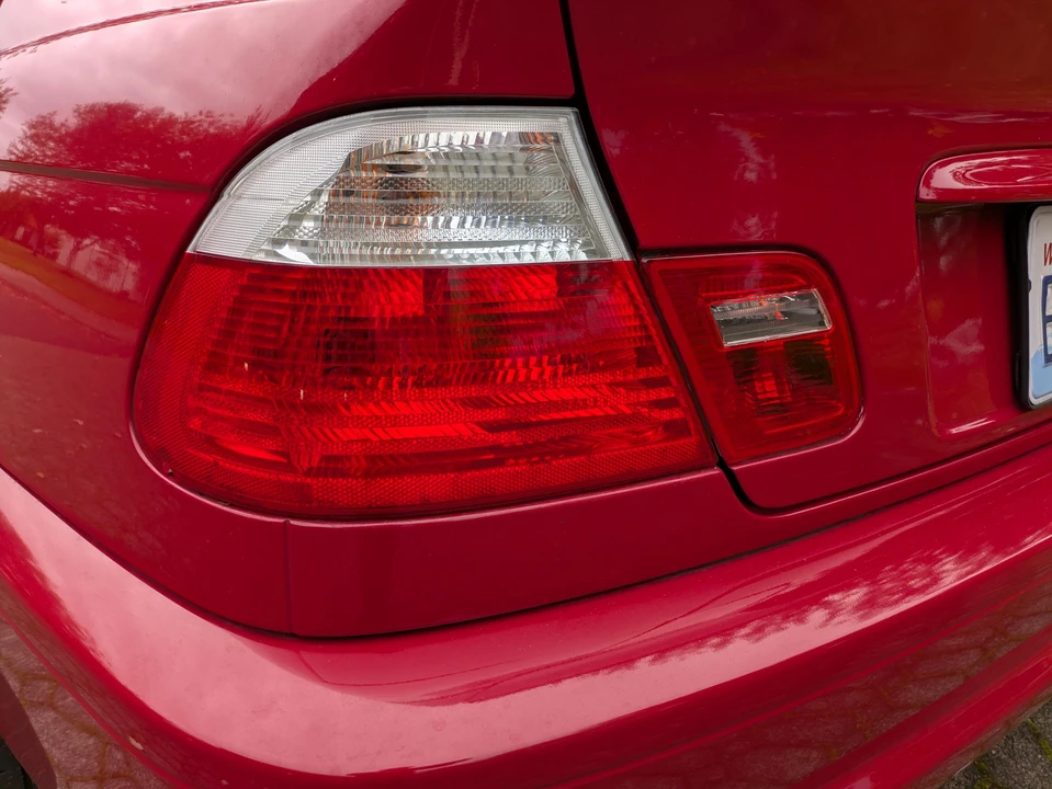 2001 BMW E46 M3 - Image 22 of 31