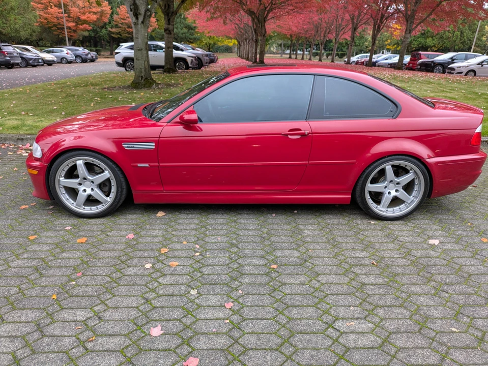 2001 BMW E46 M3 - Image 10 of 31