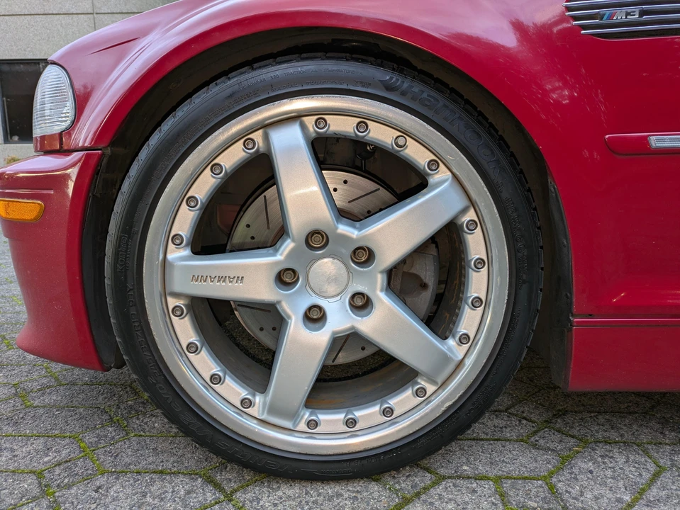 2001 BMW E46 M3 - Image 31 of 31