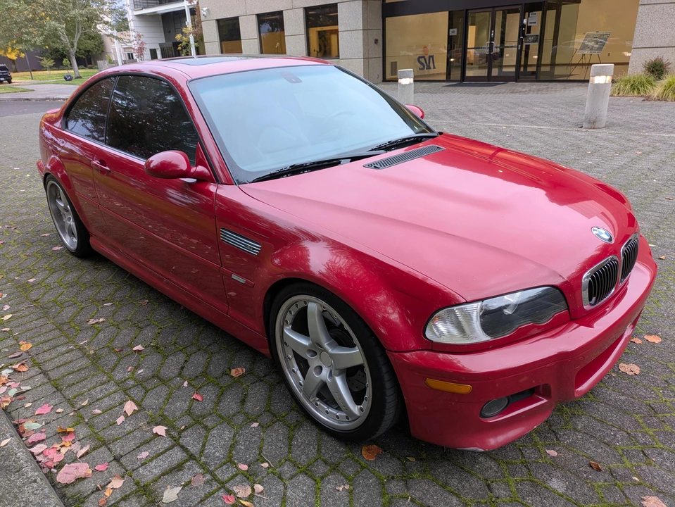 2001 BMW E46 M3 - Image 14 of 31