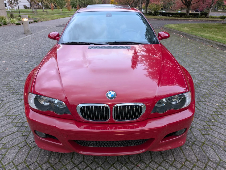 2001 BMW E46 M3 - Image 6 of 31