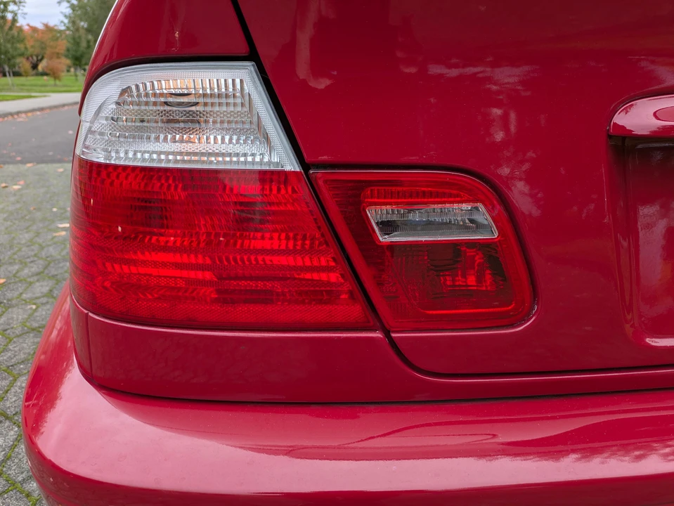 2001 BMW E46 M3 - Image 23 of 31