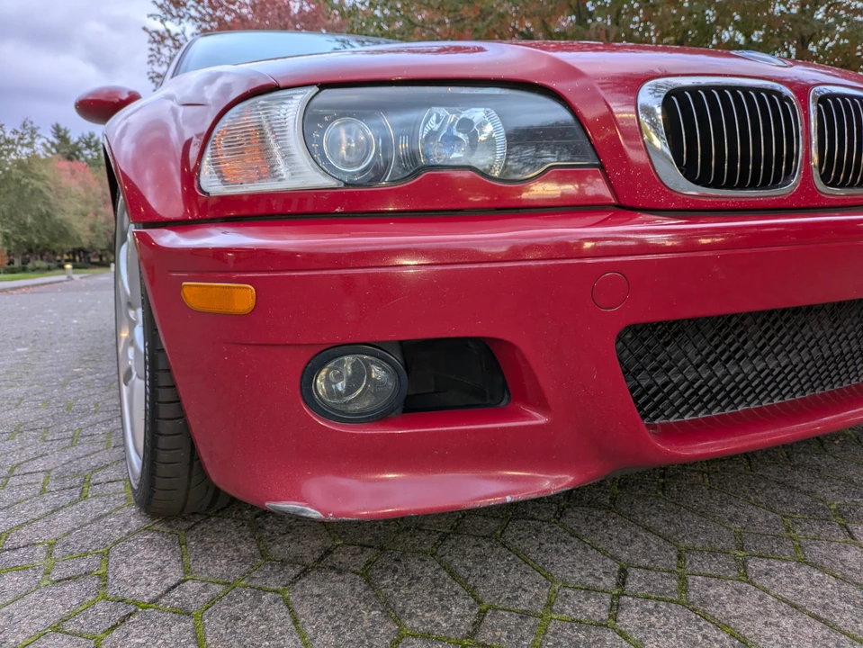 2001 BMW E46 M3 - Image 15 of 31