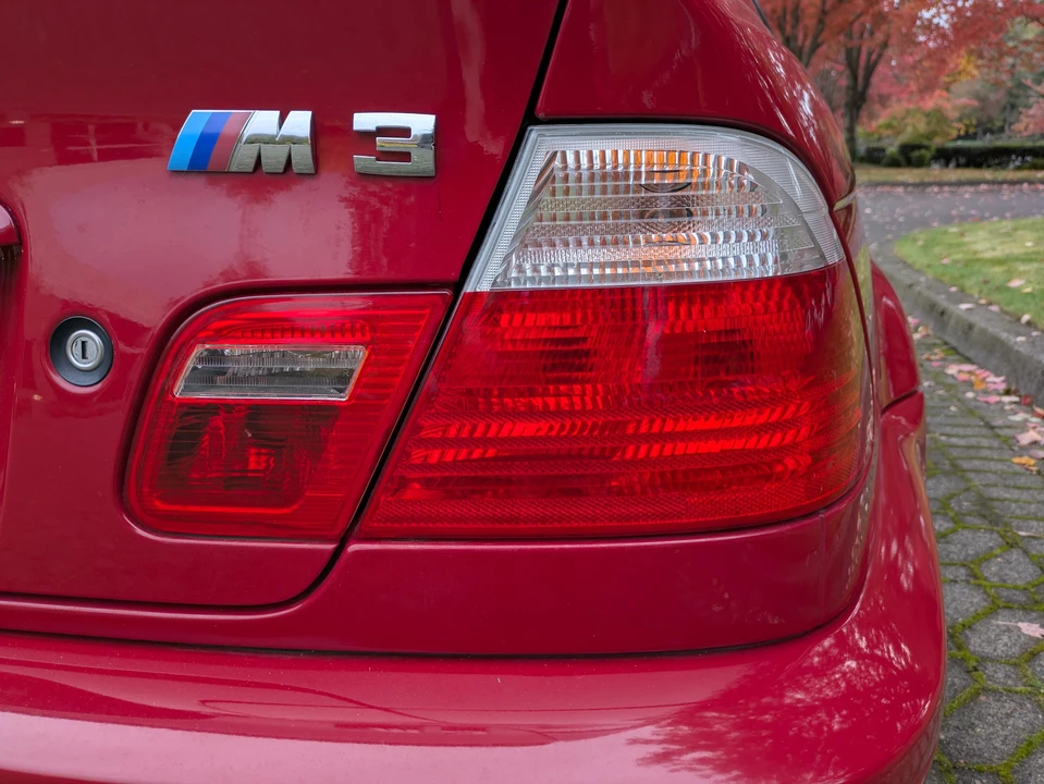 2001 BMW E46 M3 - Image 25 of 31
