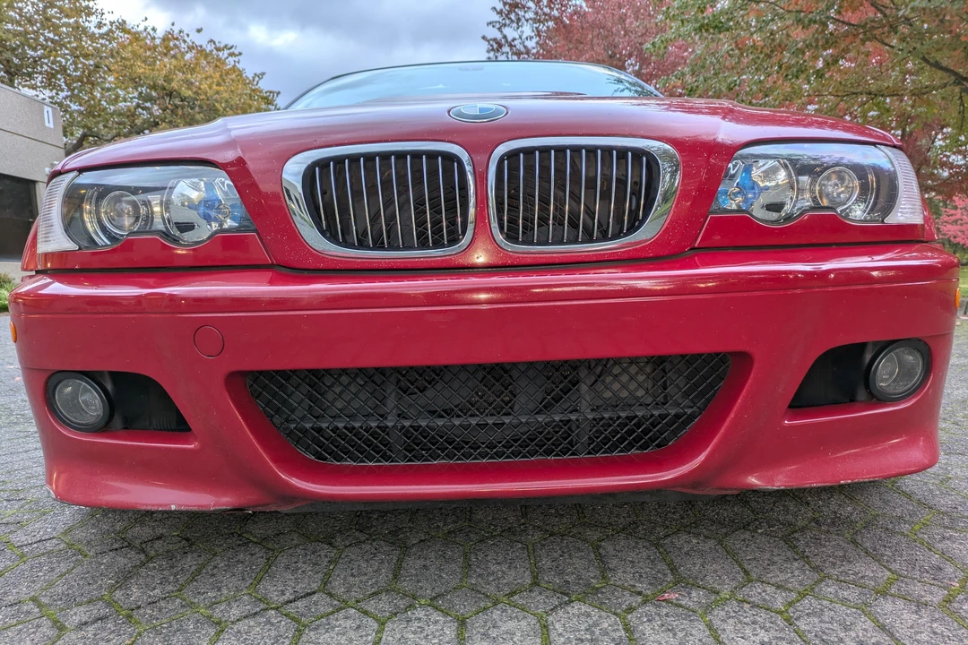 2001 BMW E46 M3 - Image 2 of 31
