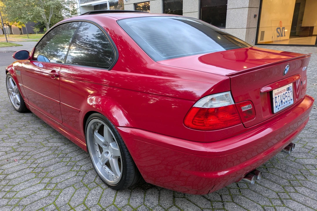 2001 BMW E46 M3 - Image 5 of 31