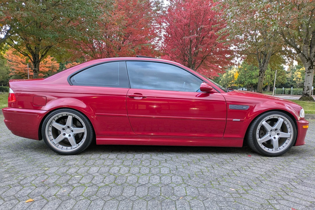 2001 BMW E46 M3 - Image 4 of 31