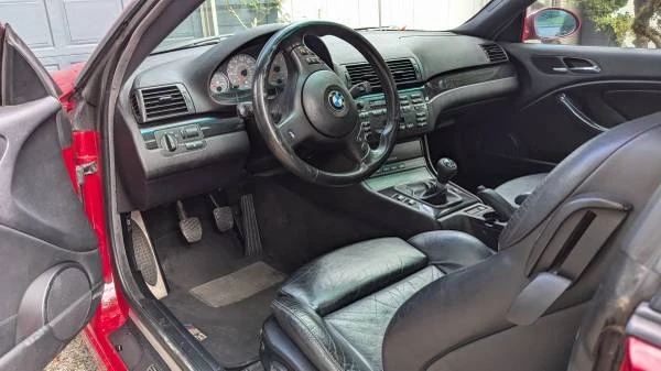 2001 BMW E46 M3 - Image 8 of 10