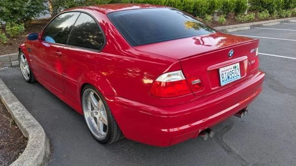 2001 BMW E46 M3 - Image 4 of 10