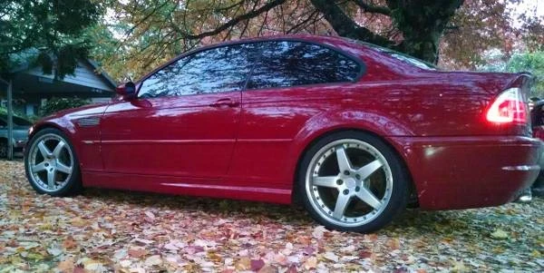 2001 BMW E46 M3 - Image 5 of 10