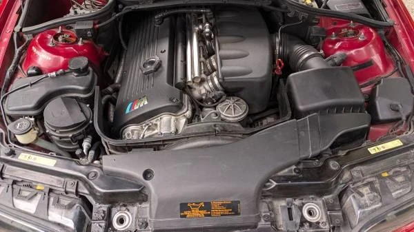 2001 BMW E46 M3 - Image 2 of 10