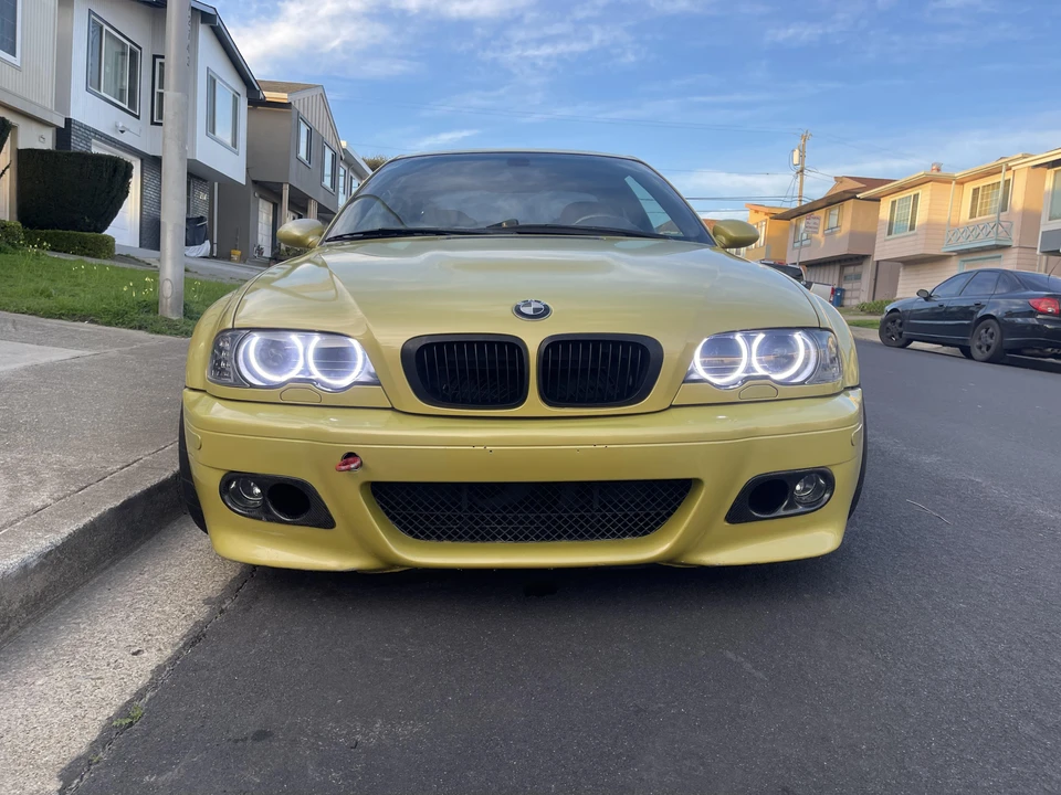 2001 BMW E46 M3 - Image 6 of 31