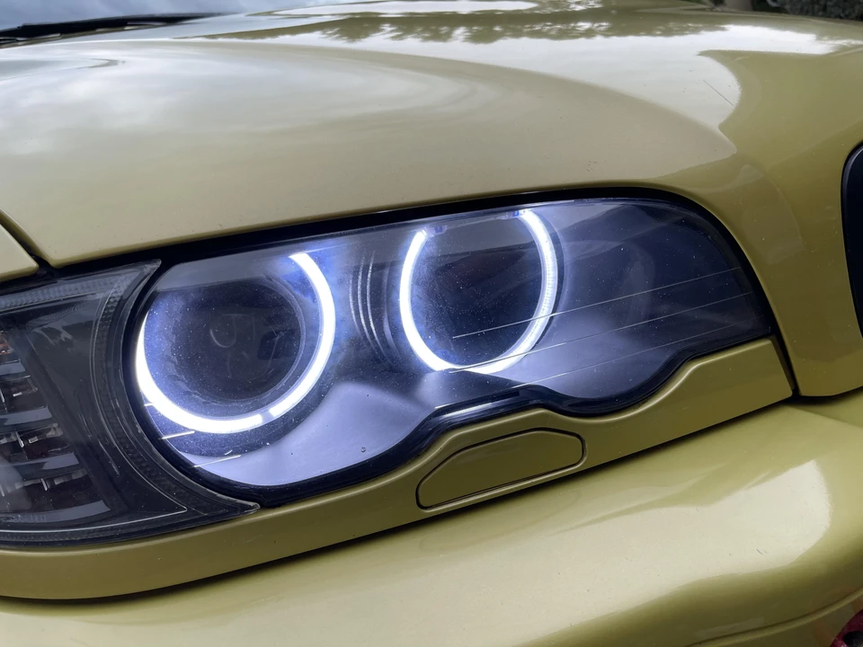 2001 BMW E46 M3 - Image 26 of 31