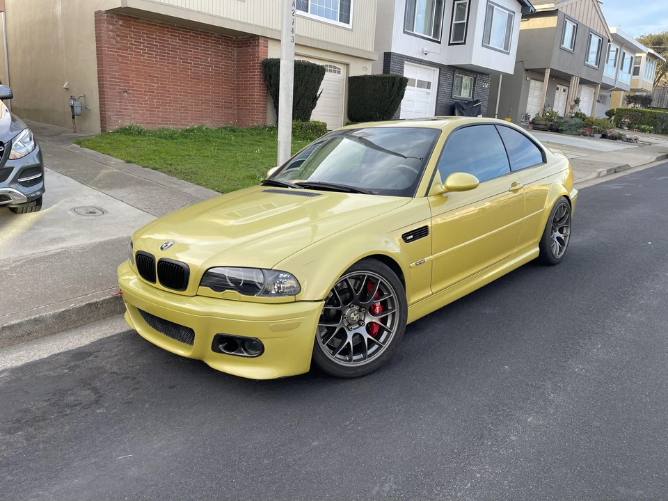 2001 BMW E46 M3 - Image 8 of 31