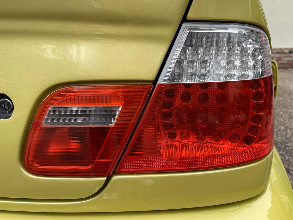 2001 BMW E46 M3 - Image 31 of 31