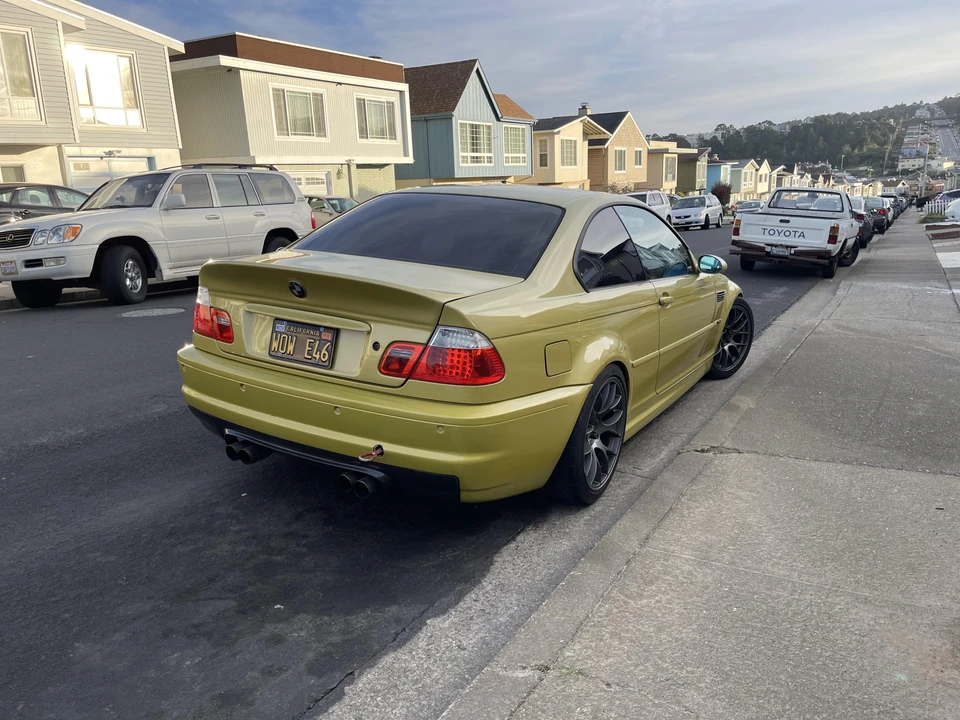 2001 BMW E46 M3 - Image 16 of 31