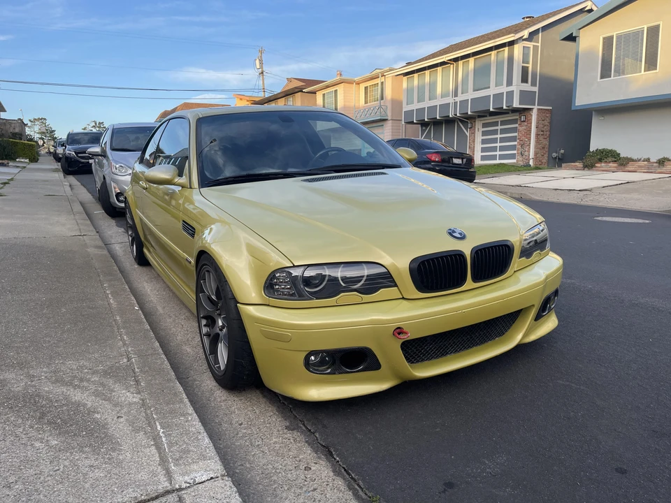 2001 BMW E46 M3 - Image 25 of 31