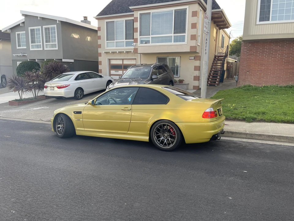2001 BMW E46 M3 - Image 9 of 31