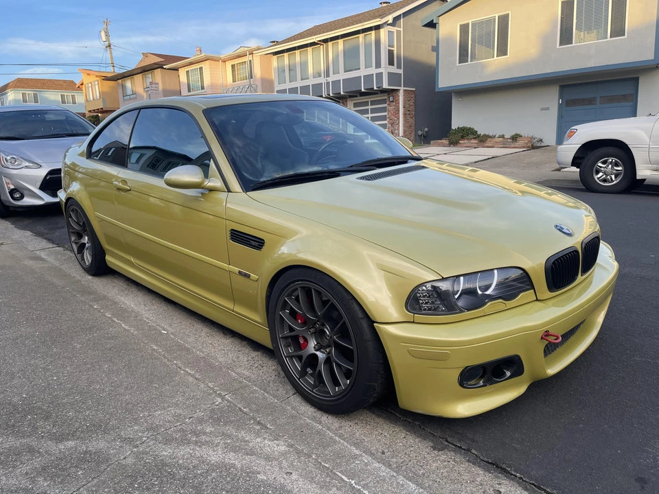 2001 BMW E46 M3 - Image 22 of 31
