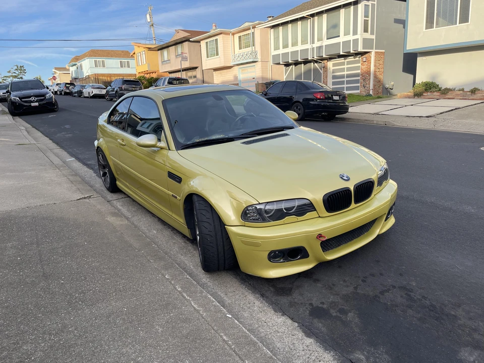 2001 BMW E46 M3 - Image 24 of 31