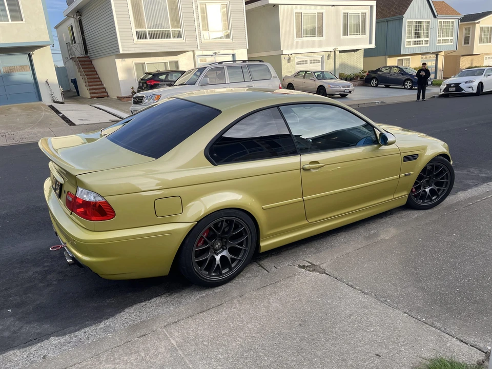 2001 BMW E46 M3 - Image 19 of 31