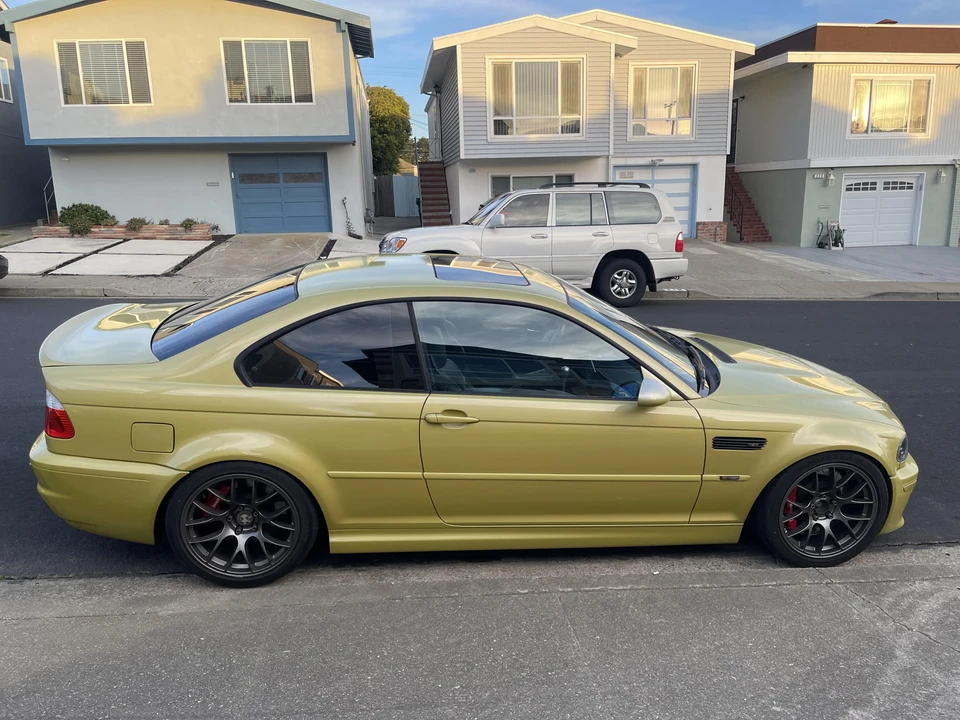 2001 BMW E46 M3 - Image 21 of 31
