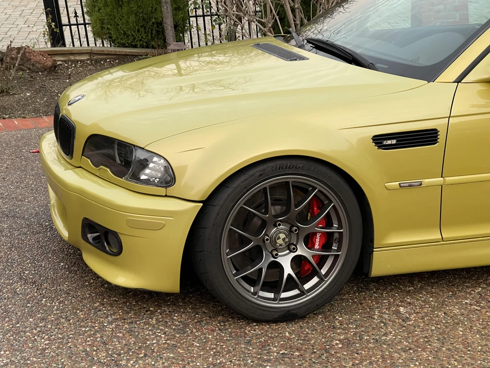 2001 BMW E46 M3 - Image 29 of 31