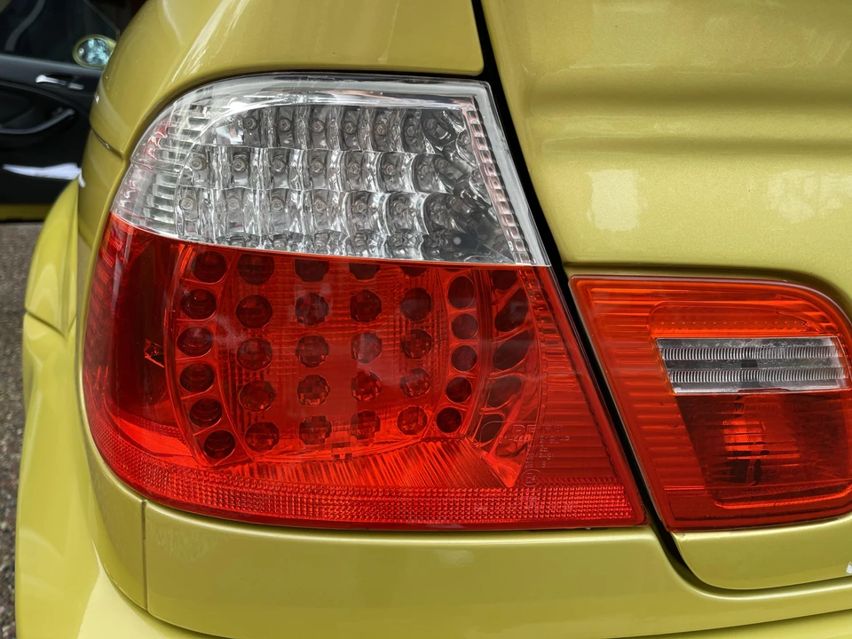 2001 BMW E46 M3 - Image 30 of 31