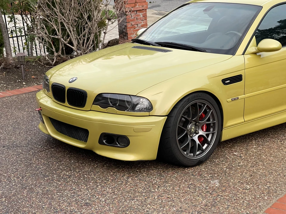 2001 BMW E46 M3 - Image 28 of 31