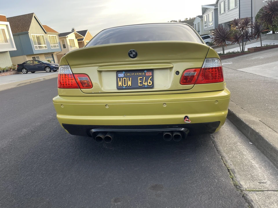 2001 BMW E46 M3 - Image 15 of 31