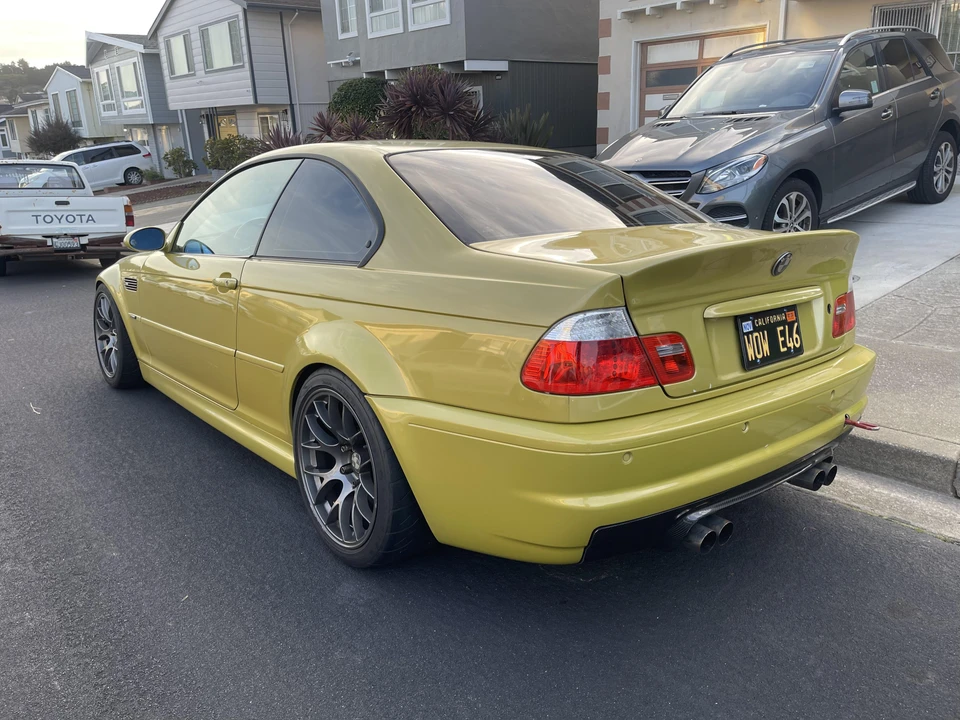 2001 BMW E46 M3 - Image 12 of 31