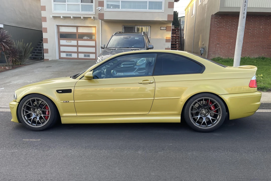 2001 BMW E46 M3 - Image 3 of 31